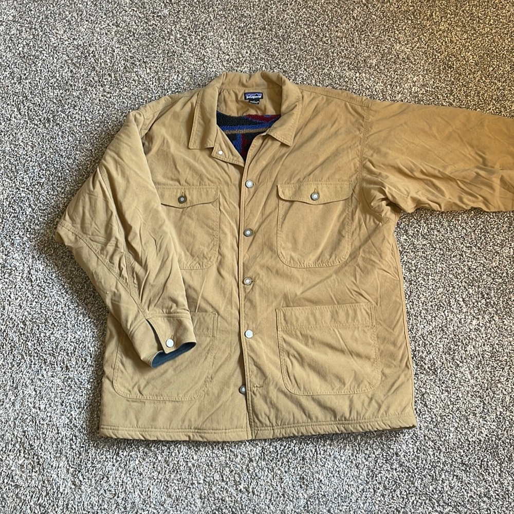 Patagonia Parka